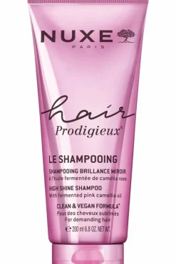 Duo Brillance Miroir shampoing & démêlant Hair Prodigieux