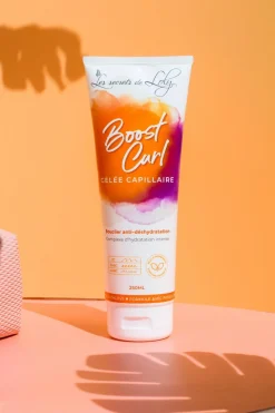 Duo de soins pour cheveux frisés
