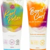 Duo de soins pour cheveux fins et ondulés