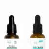 Duo de soins pour peaux mixtes