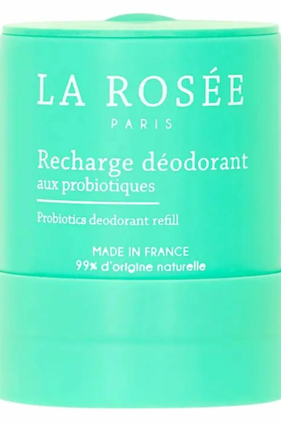 Duo déodorant et sa recharge