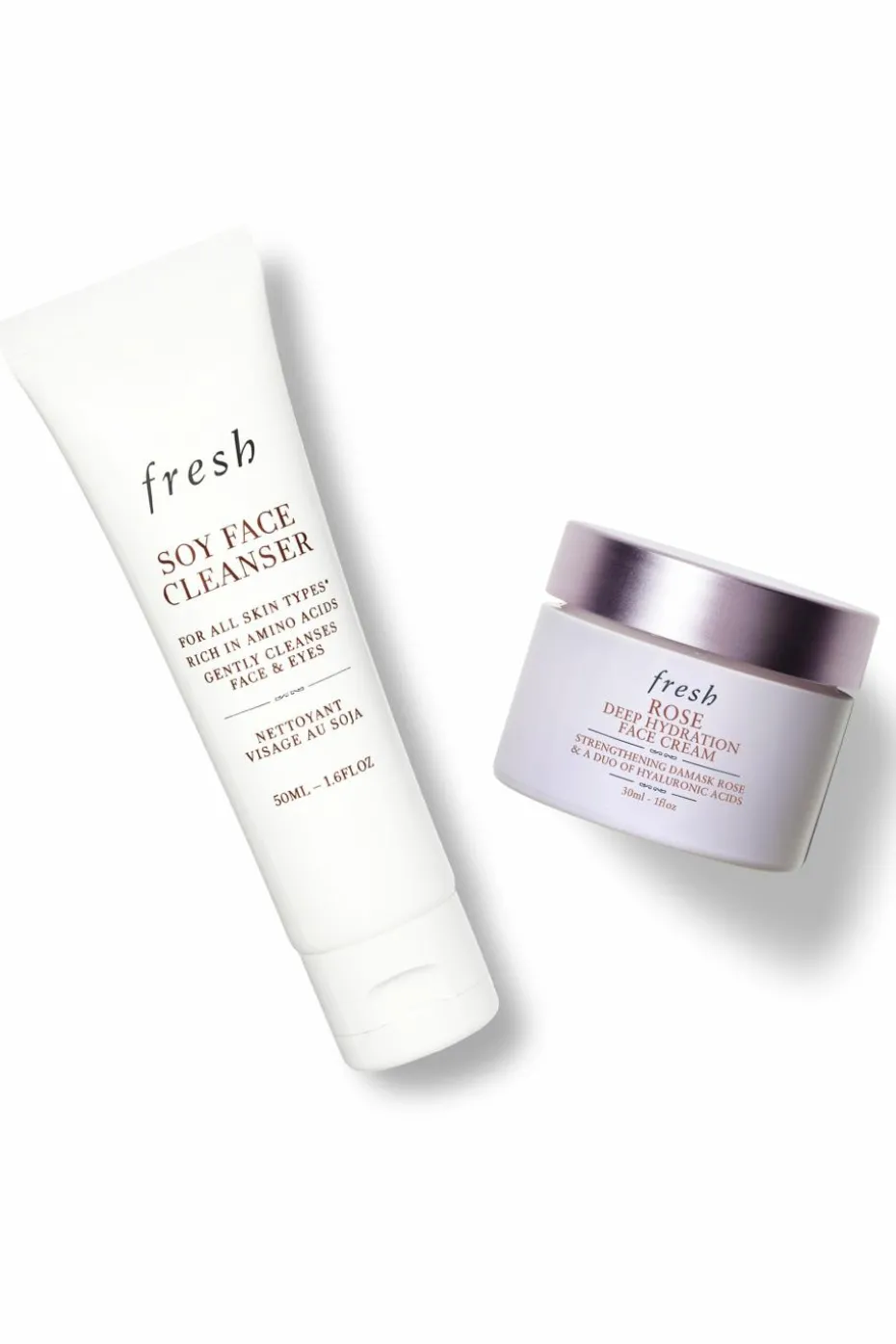 Duo hydratant Fresh Start