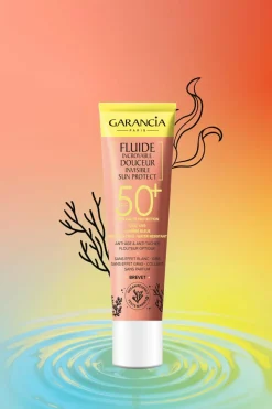Duo solaire visage SPF50+ et corps SPF30