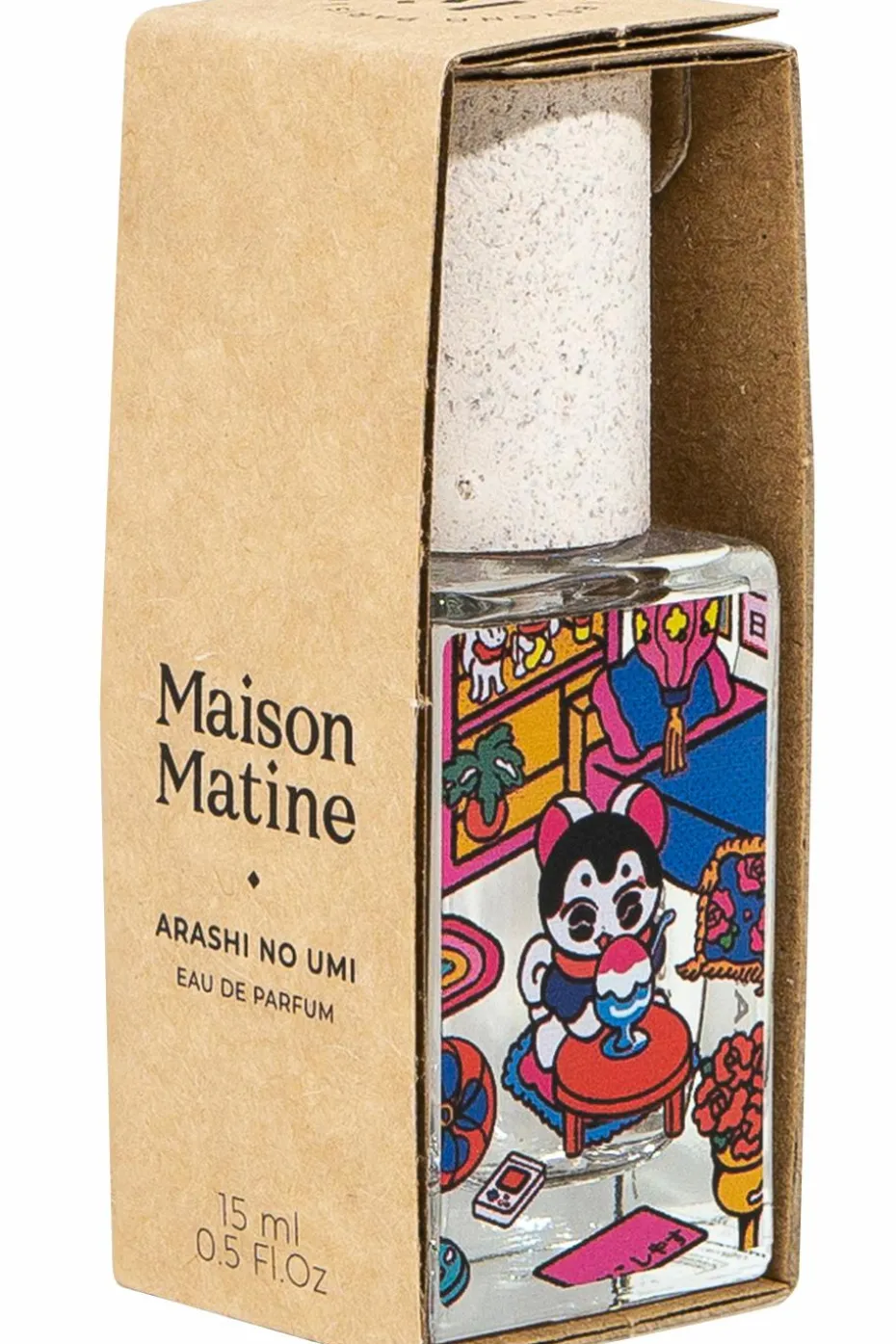 Eau de parfum Arashi No Umi