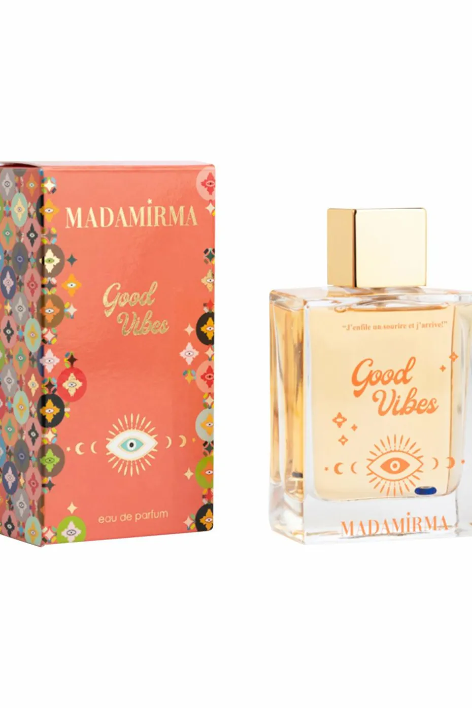 Eau de parfum Good Vibes