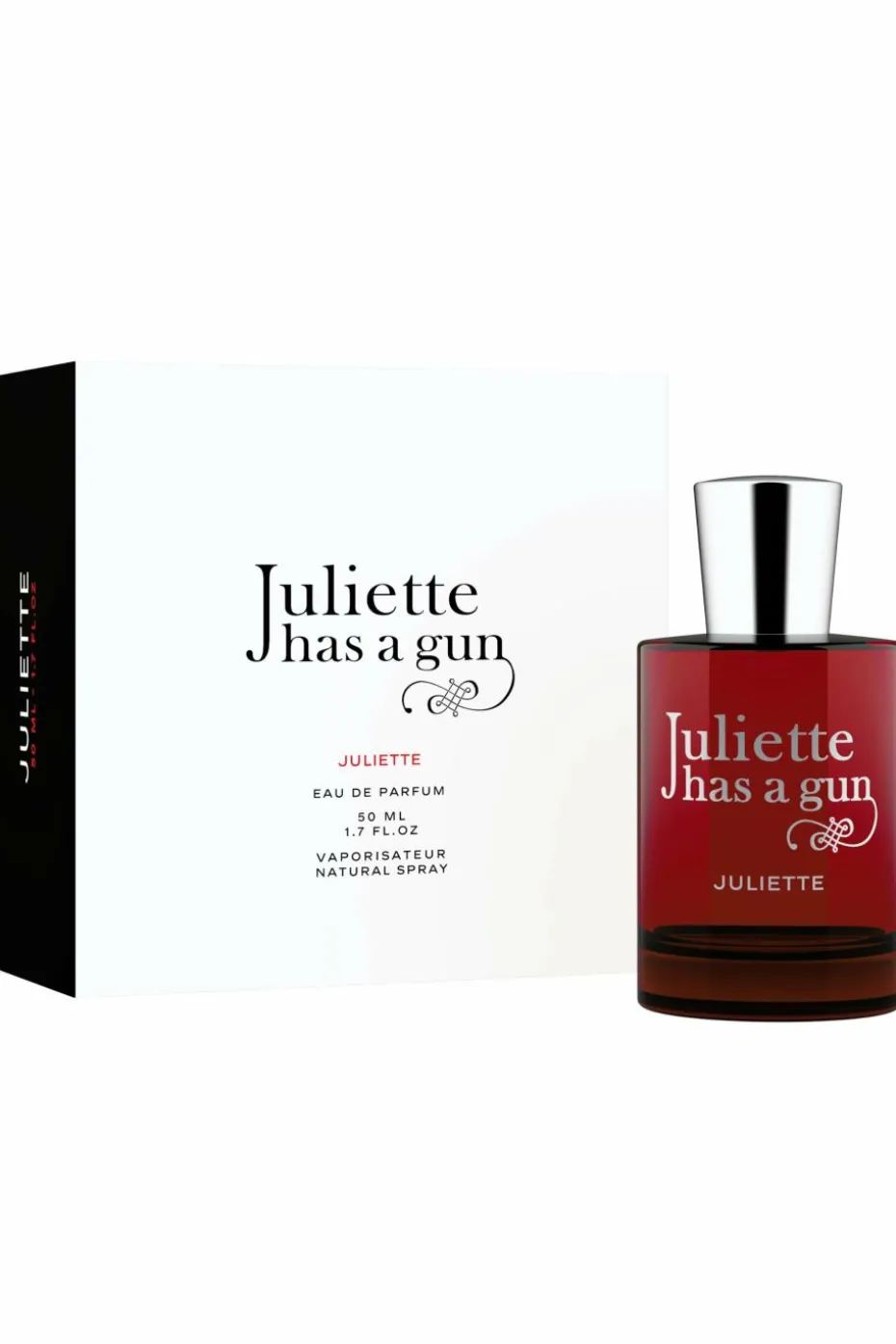 Eau de parfum Juliette