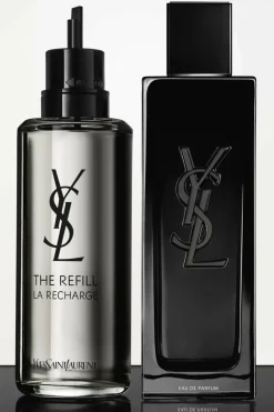 Eau de parfum MYSLF rechargeable