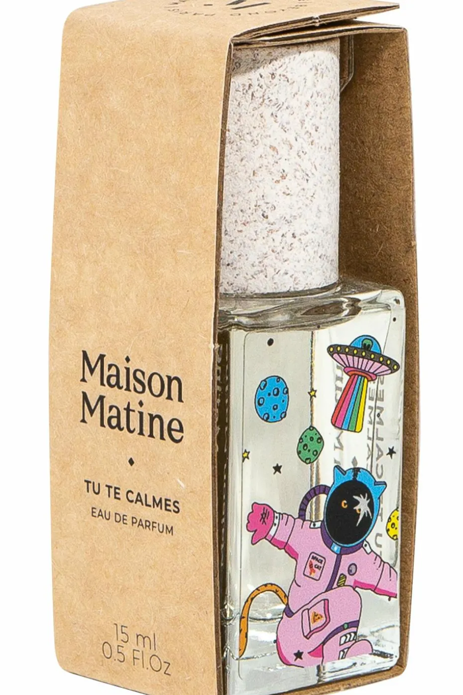 Eau de parfum Tu Te Calmes