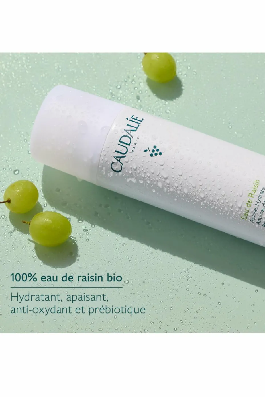Eau de Raisin