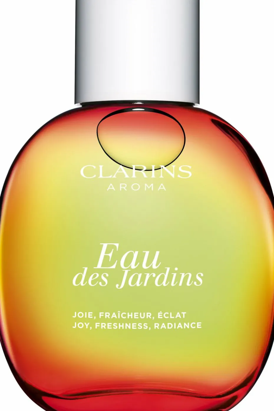 Eau de soins parfumée Eau des Jardins