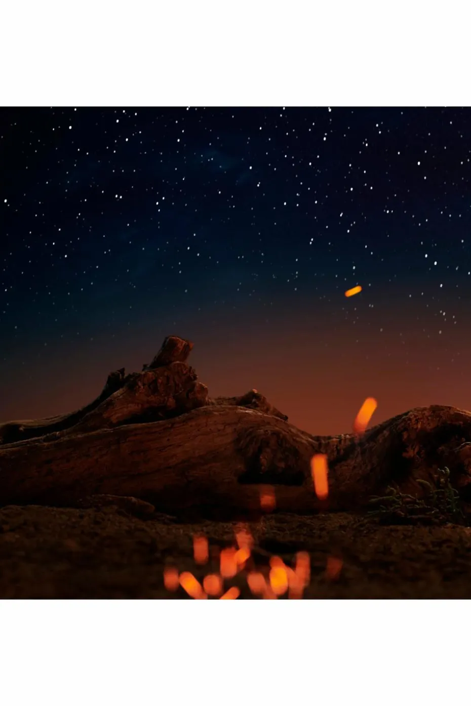 Eau De Toilette Boisé ambré Replica Under The Stars
