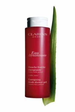 Eau Dynamisante Douche fraîche énergisante