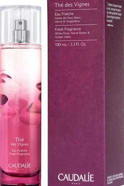 Eau Fraîche Thé des Vignes