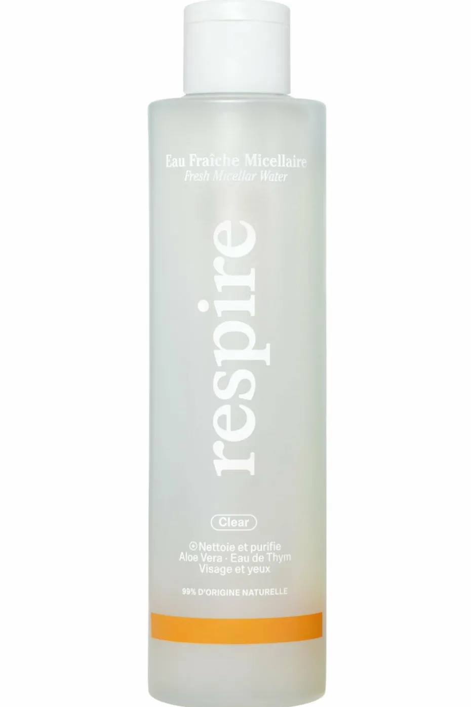 Eau micellaire