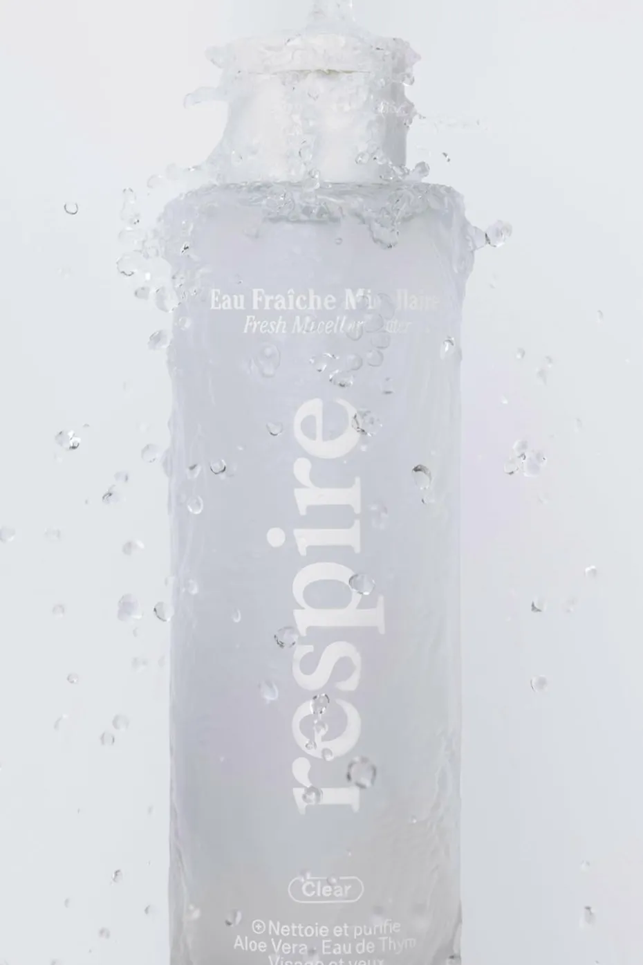 Eau micellaire