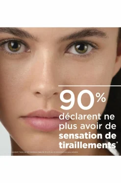 Eau Micellaire démaquillante anti-rougeur Créaline H2O