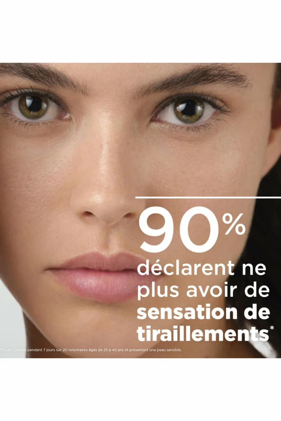 Eau Micellaire démaquillante anti-rougeur Créaline H2O