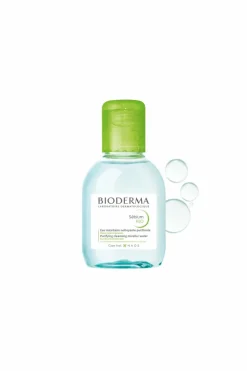 Eau Micellaire nettoyante purifiante Sébium H20