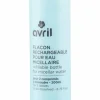 Eau micellaire rechargeable à reconstituer