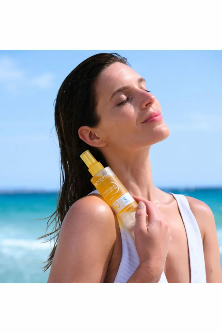 Eau solaire Photoderm Anti-Ox SPF50