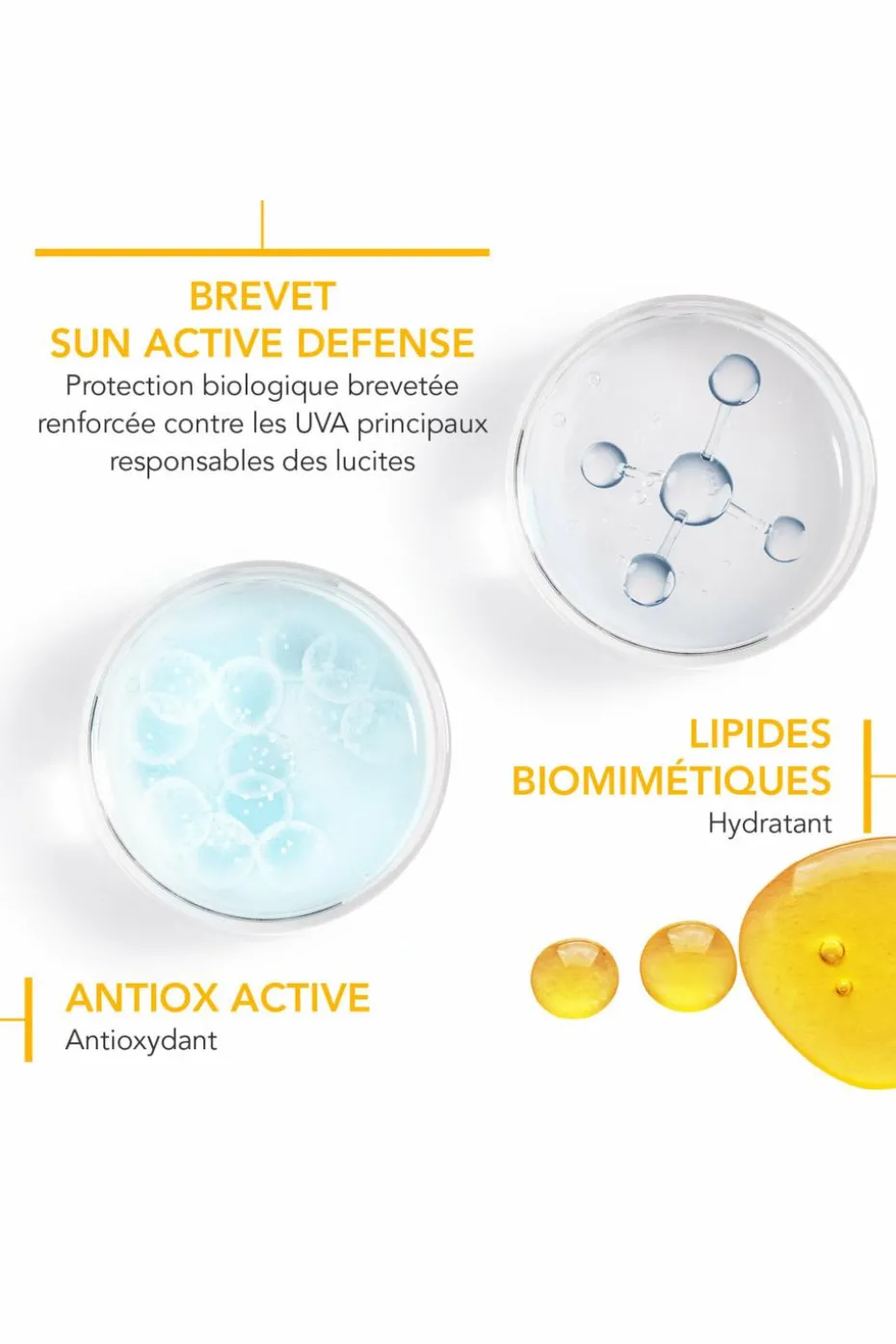 Eau solaire Photoderm Anti-Ox SPF50