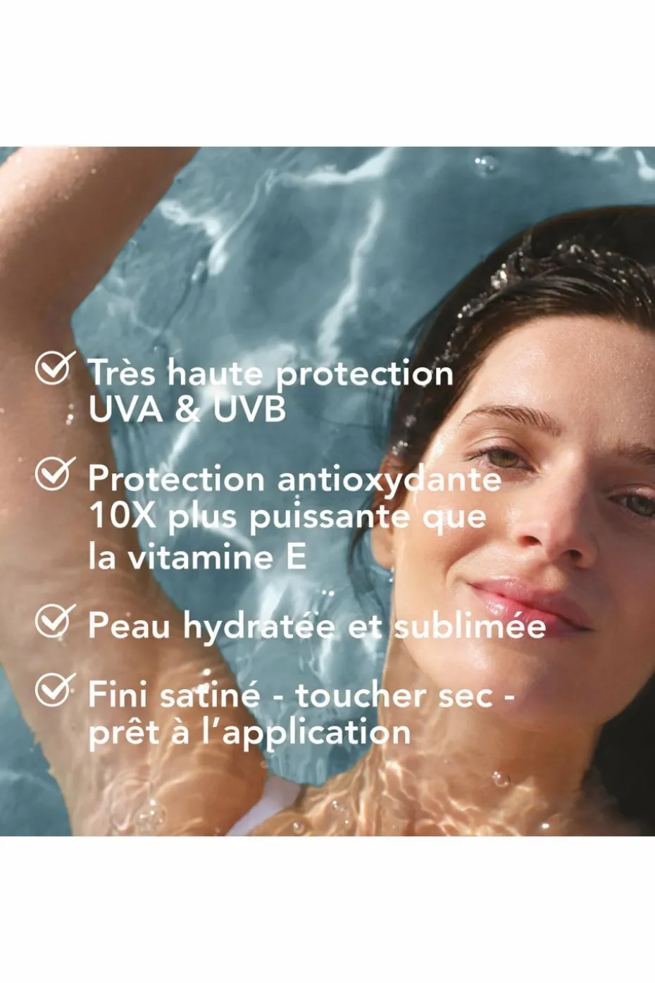Eau solaire Photoderm Anti-Ox SPF50