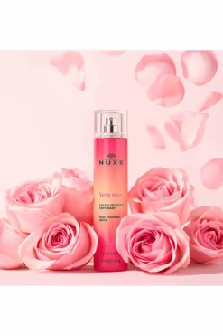 Eau voluptueuse parfumante Very Rose