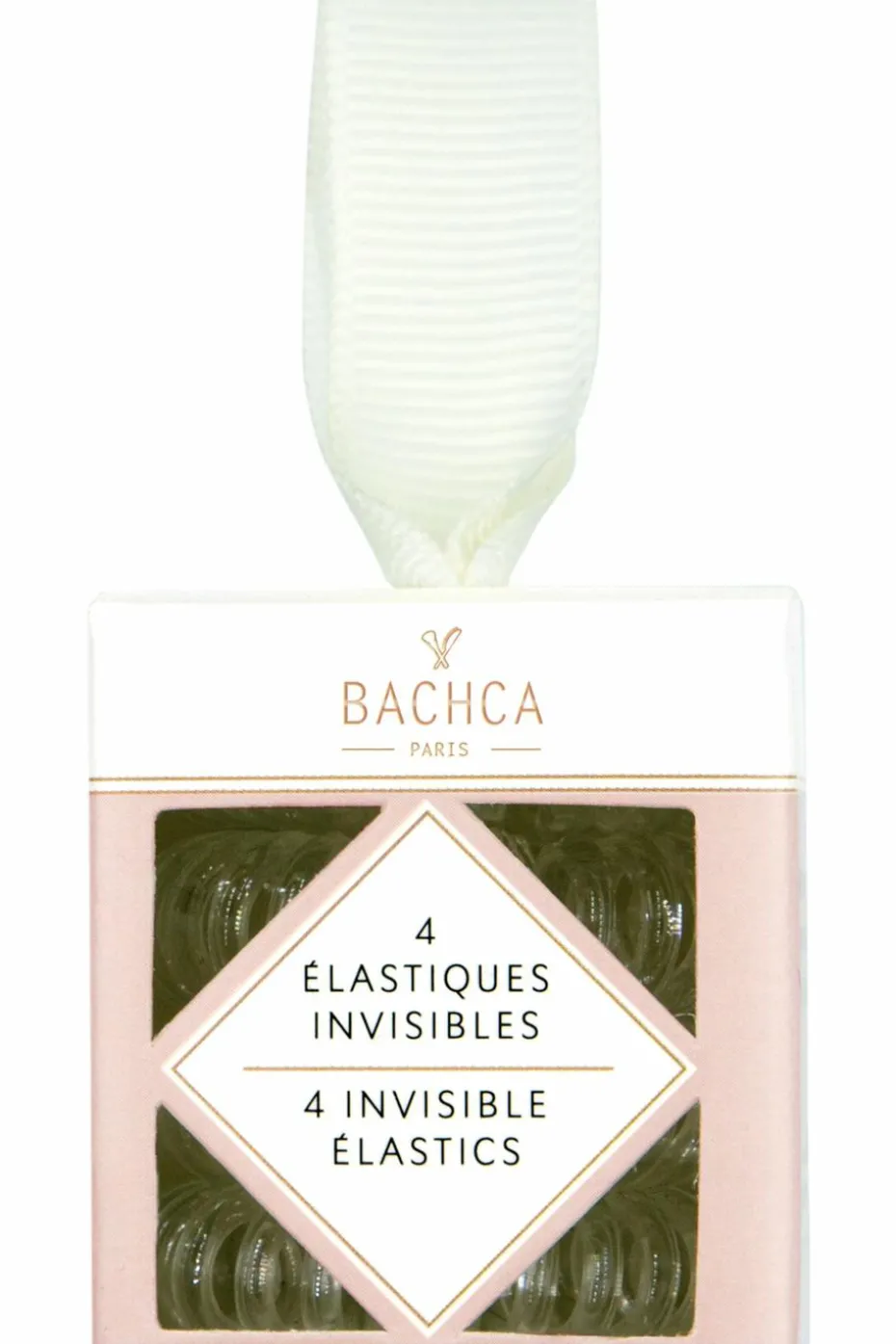 Elastiques Invisibles Ressort x4