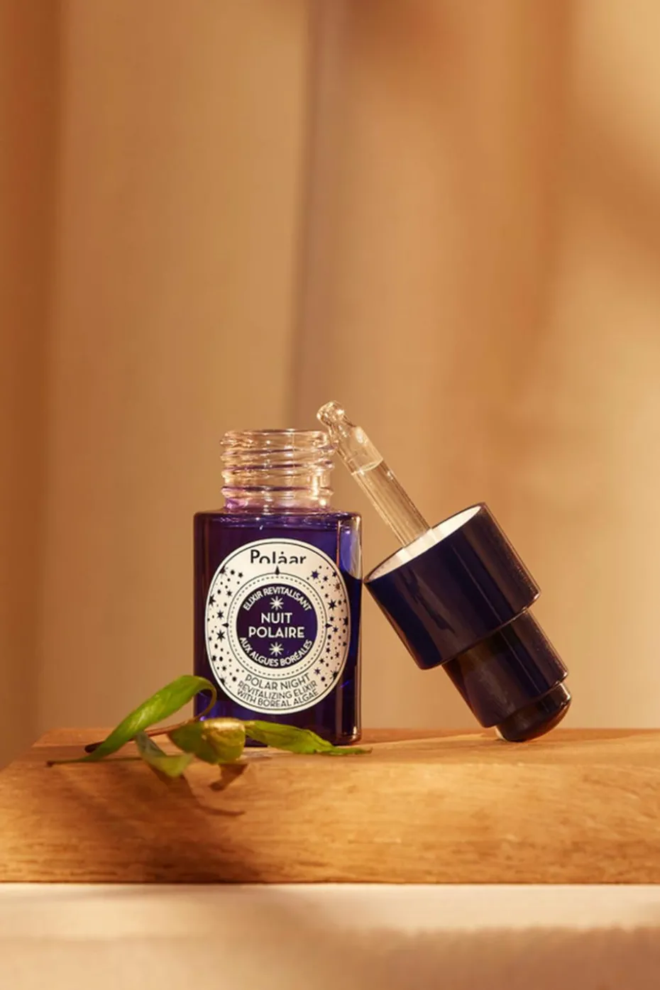 Elixir revitalisant Nuit Polaire aux Algues Boréales