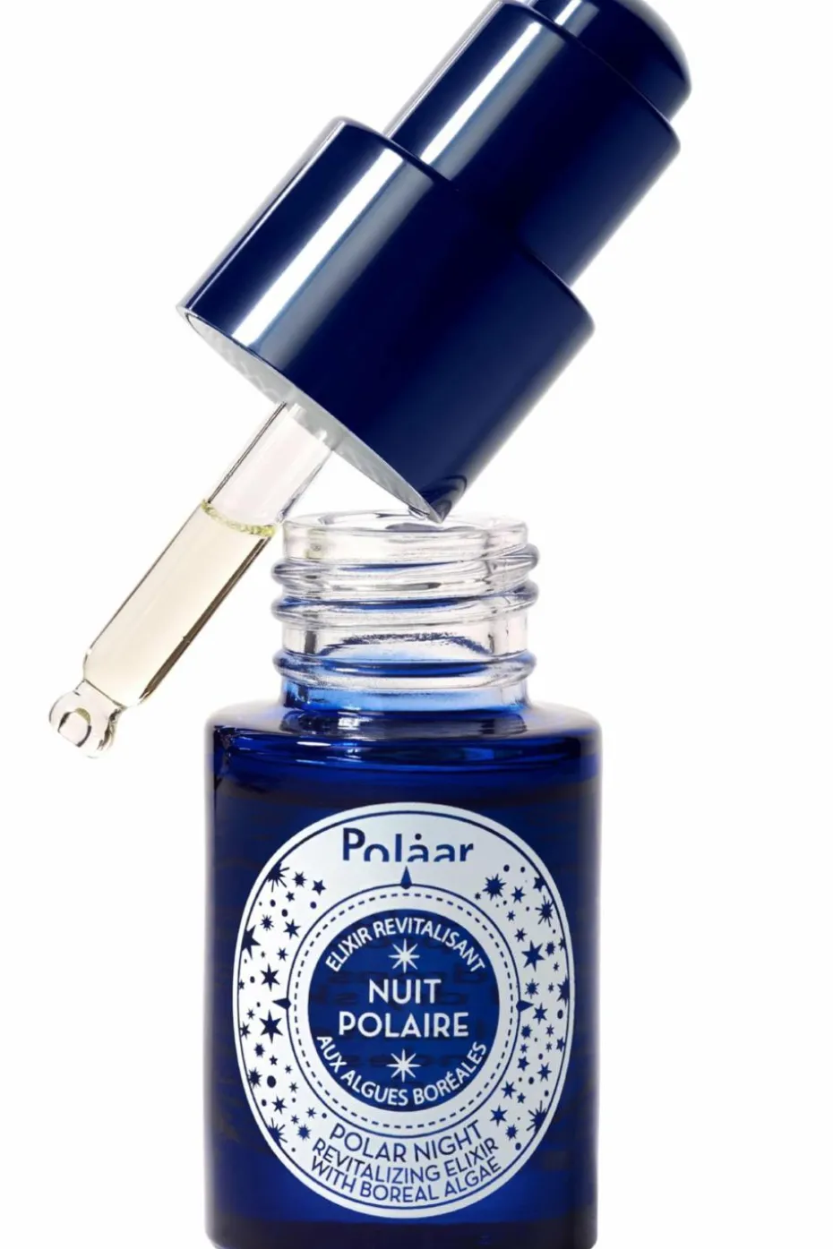 Elixir revitalisant Nuit Polaire aux Algues Boréales