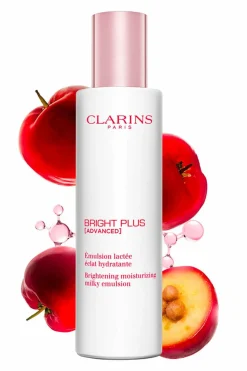 Emulsion lactée éclat hydratant Bright plus [ADVANCED]