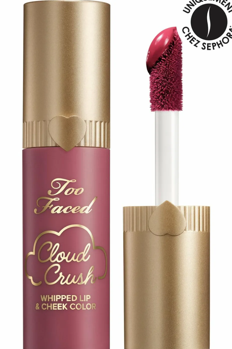 Encre à lèvres et joues Cloud Crush Whipped Lip & Cheek