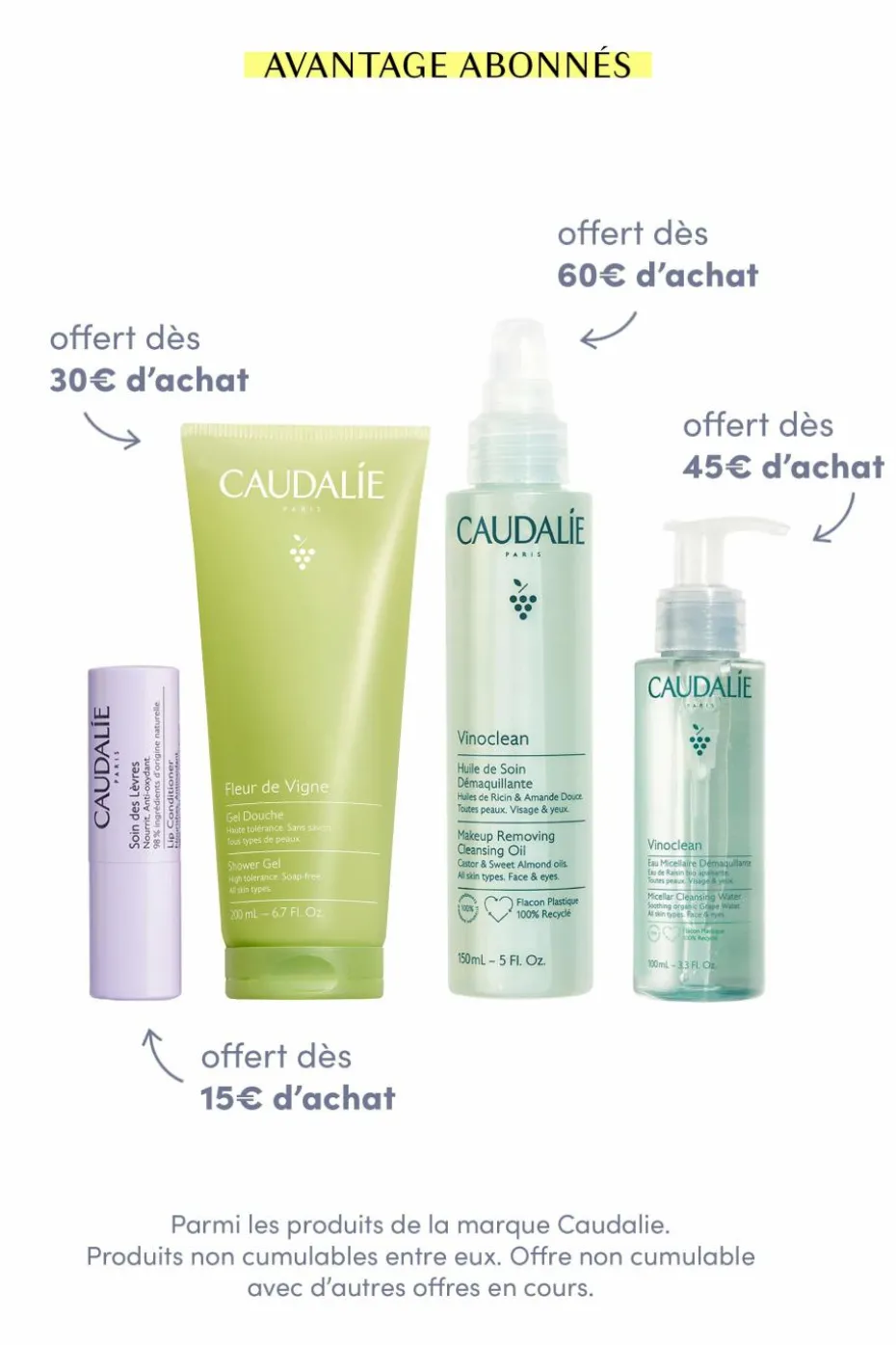 Essence glycolique concentrée anti-taches Vinoperfect
