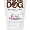 Exfoliant visage peau grasse