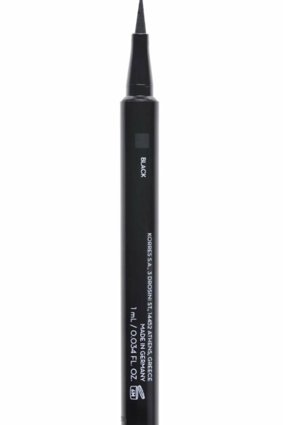Eyeliner feutre noir