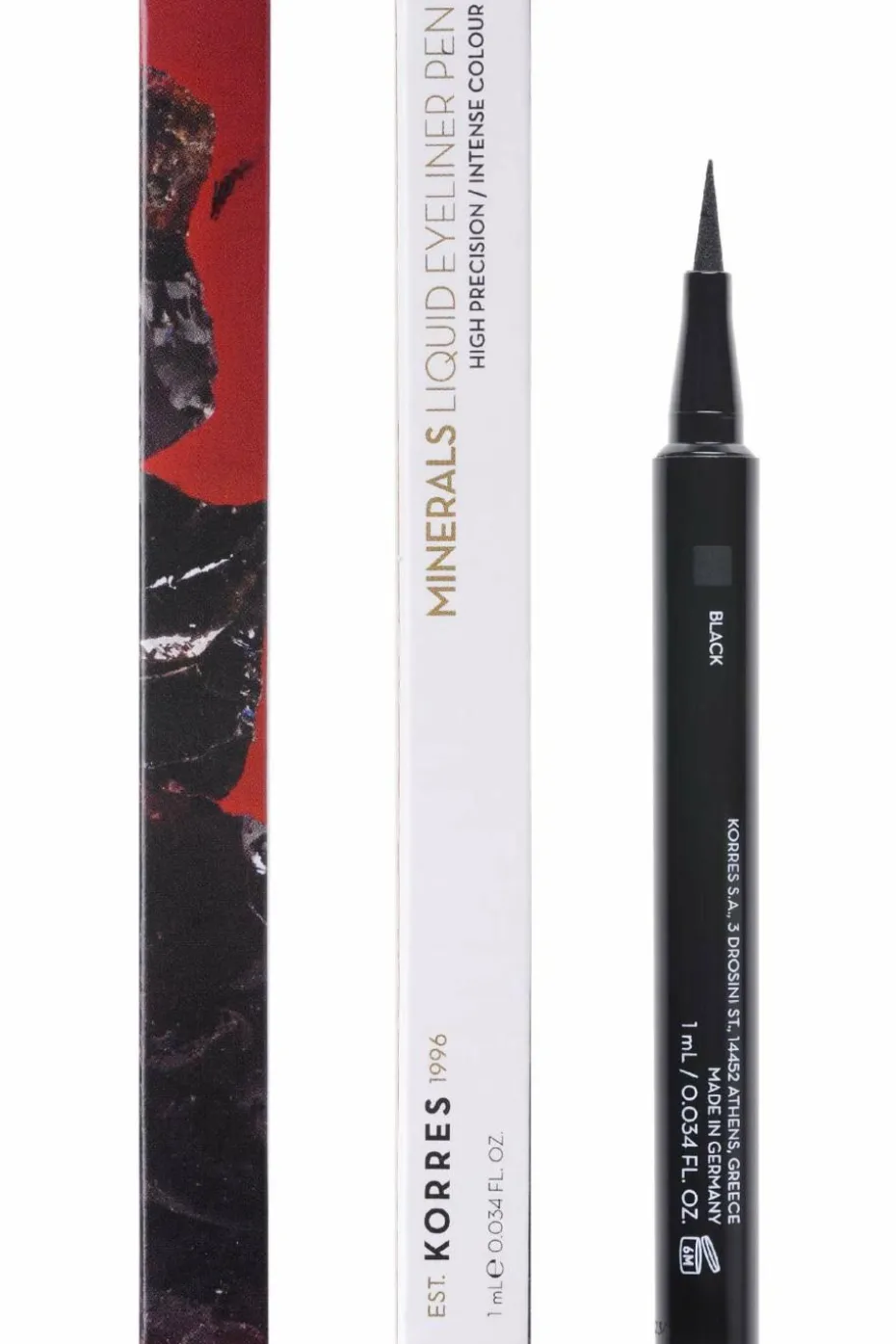 Eyeliner feutre noir