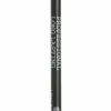 Eyeliner noir regard intense noir