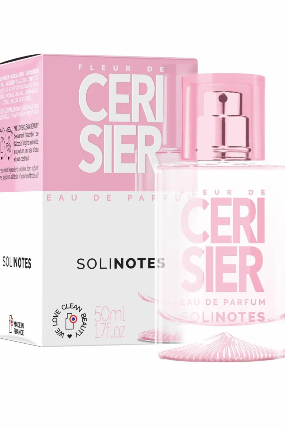 Fleur de Cerisier Eau de Parfum