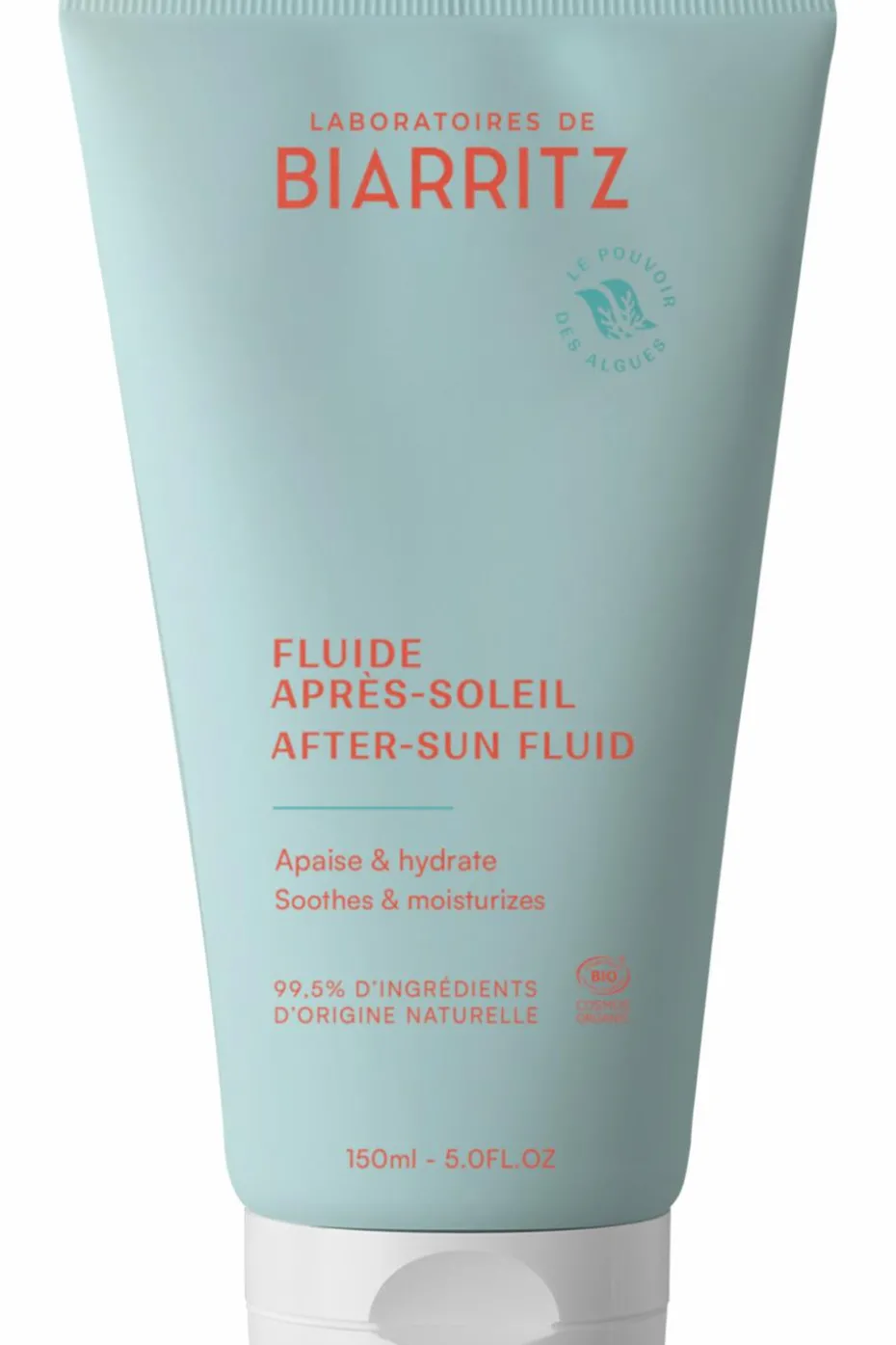 Fluide après-soleil
