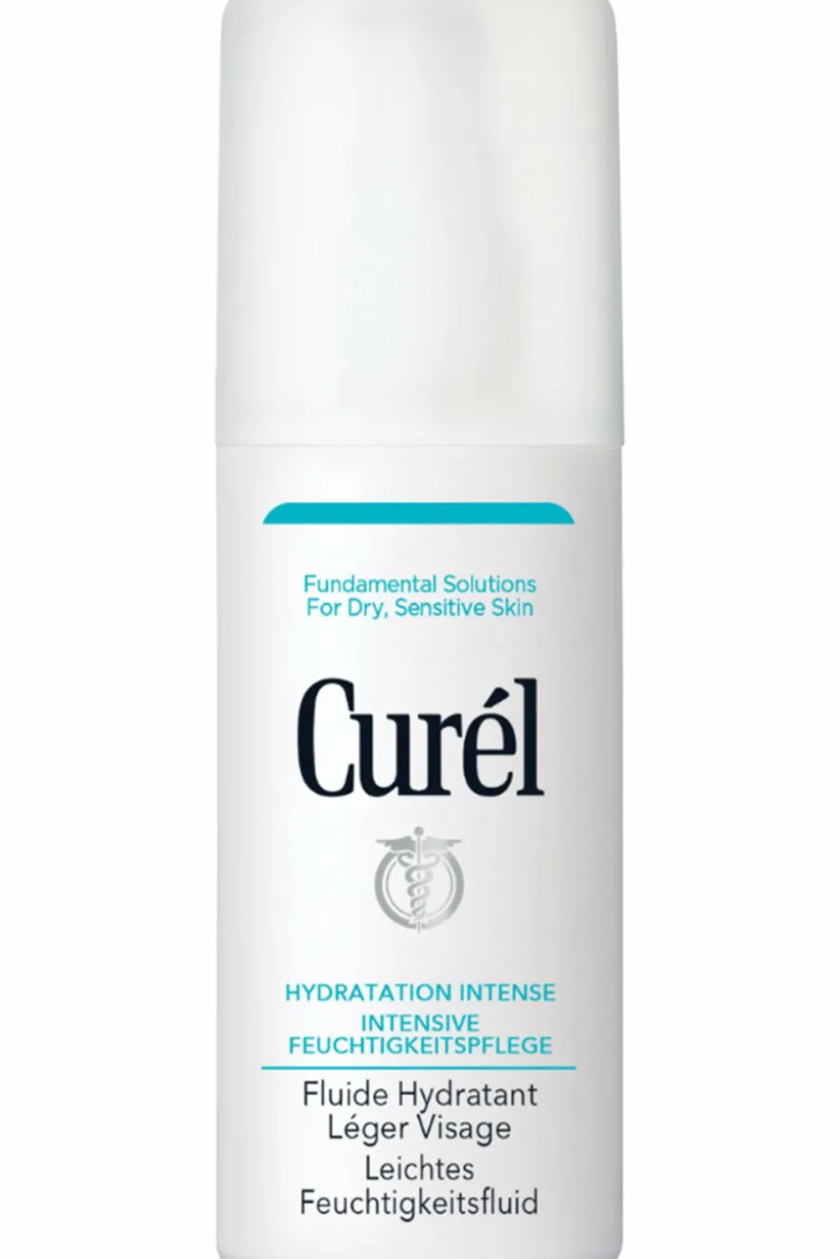 Fluide hydratant léger