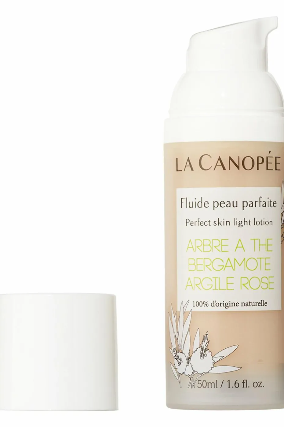 Fluide peau parfaite