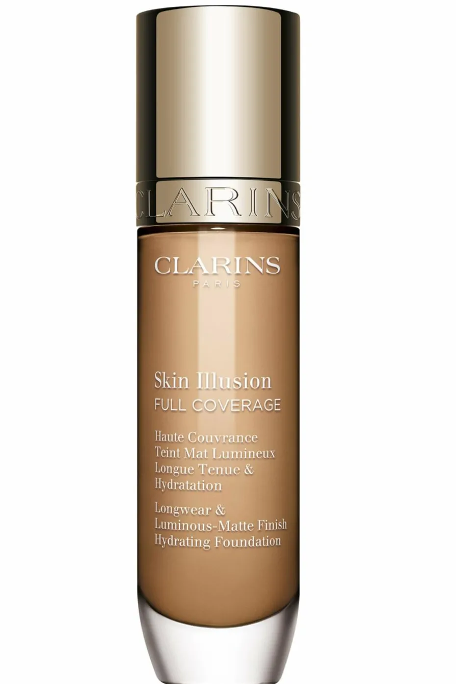 Fond de teint effet mat & hydratation Skin Illusion Full Coverage