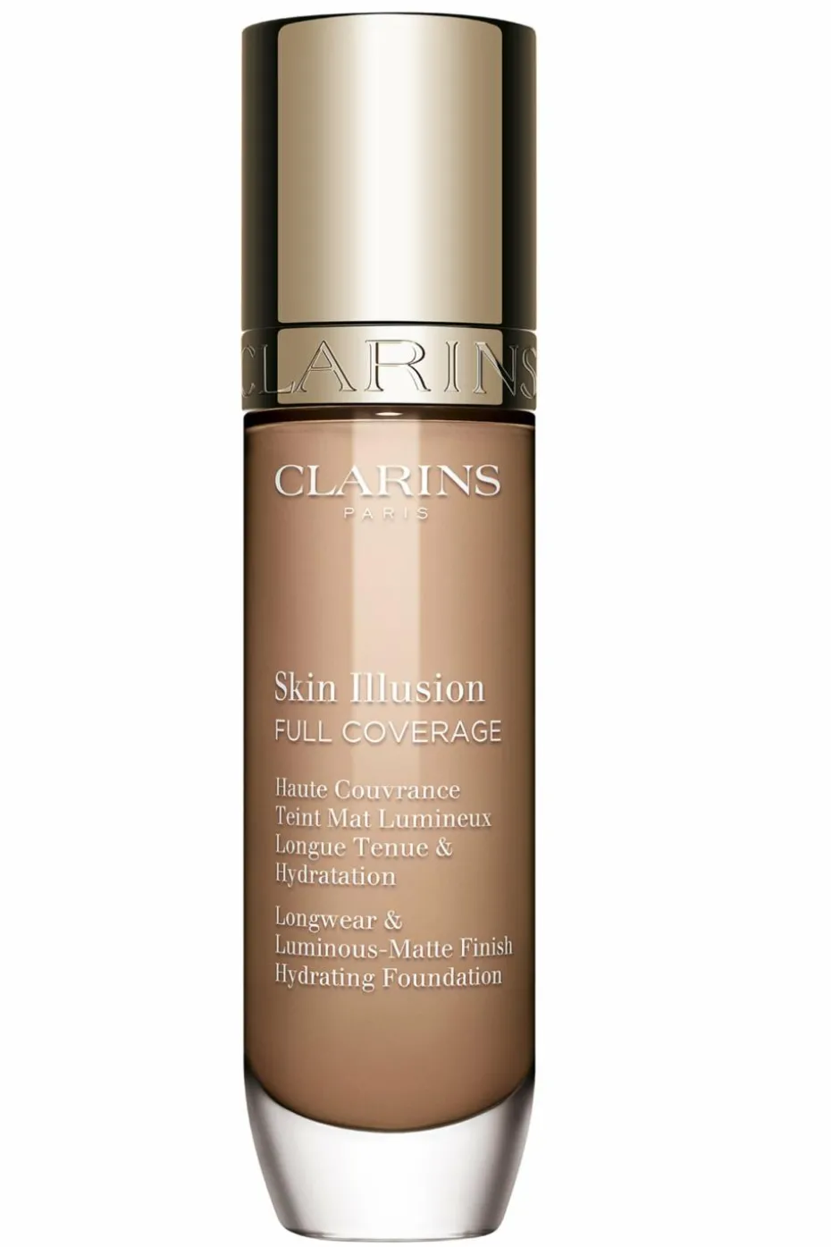 Fond de teint effet mat & hydratation Skin Illusion Full Coverage