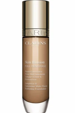 Fond de teint effet mat & hydratation Skin Illusion Full Coverage
