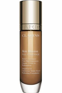 Fond de teint effet mat & hydratation Skin Illusion Full Coverage