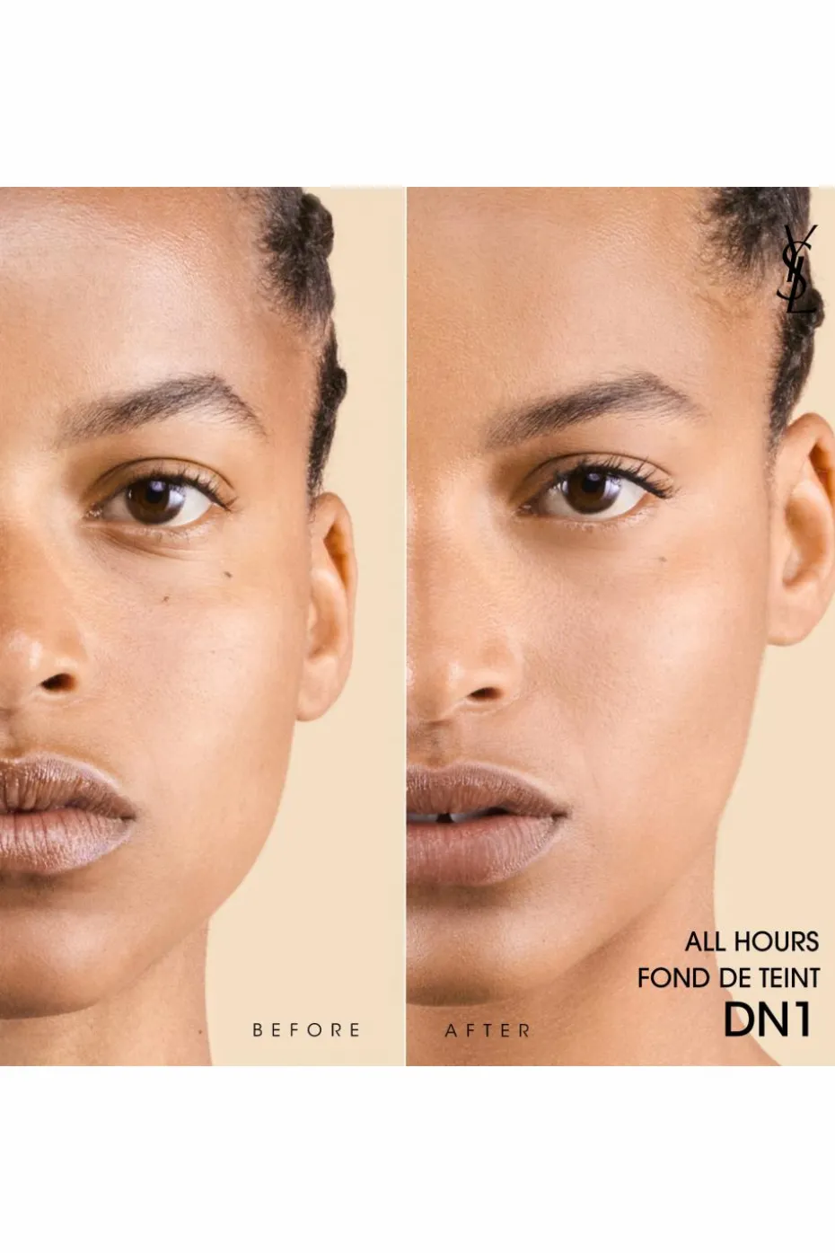 Fond teint fluide matifiant All Hours SPF30