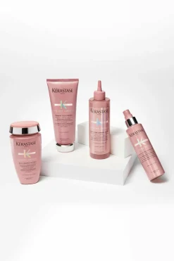 Fondant après-shampoing pour cheveux colorés Chroma Respect