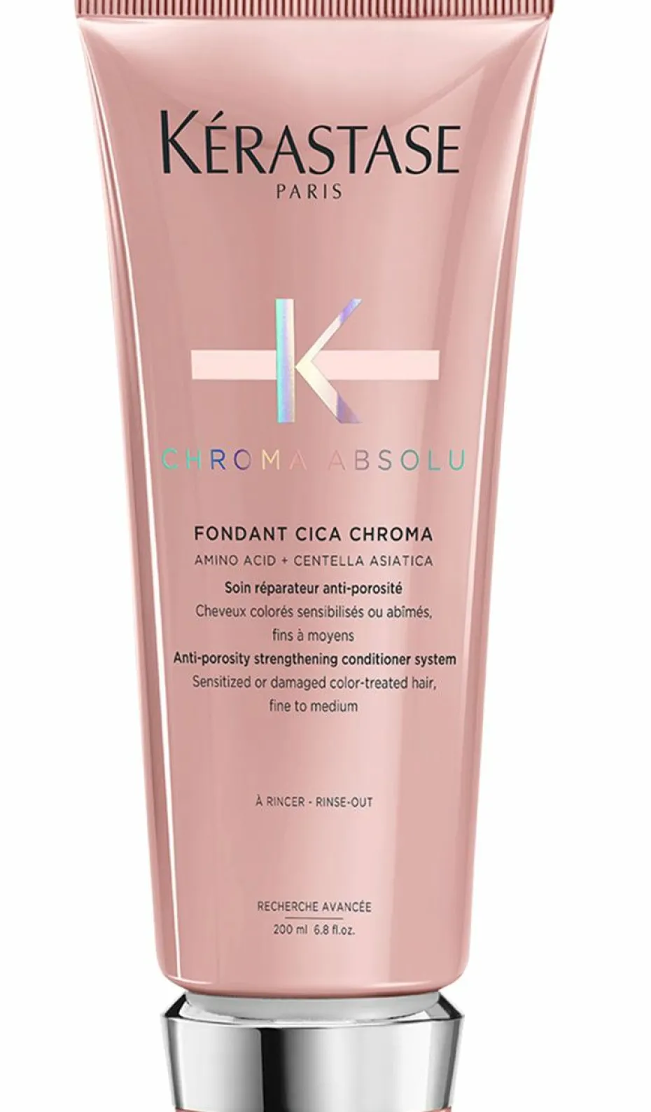 Fondant après-shampoing pour cheveux colorés Chroma Respect