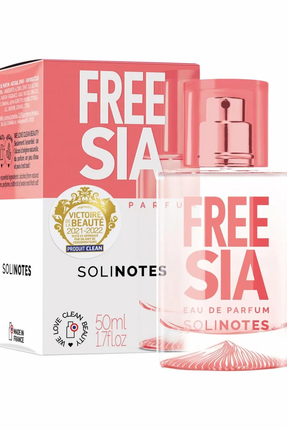 Freesia Eau de Parfum
