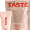 Gel de plaisir lubrifiant aromatisé Fruits Rouges